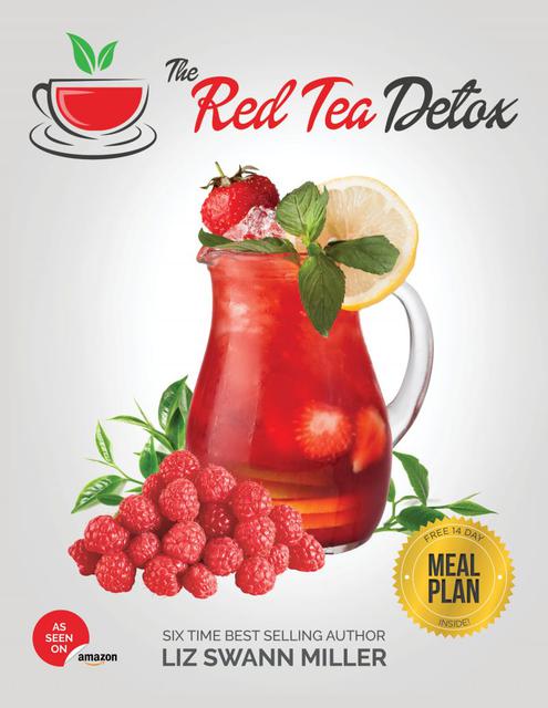 Try The Red Tea Detox RISK-FREE for 7 days for only $7. Cancel anytime if you are not satisfied!