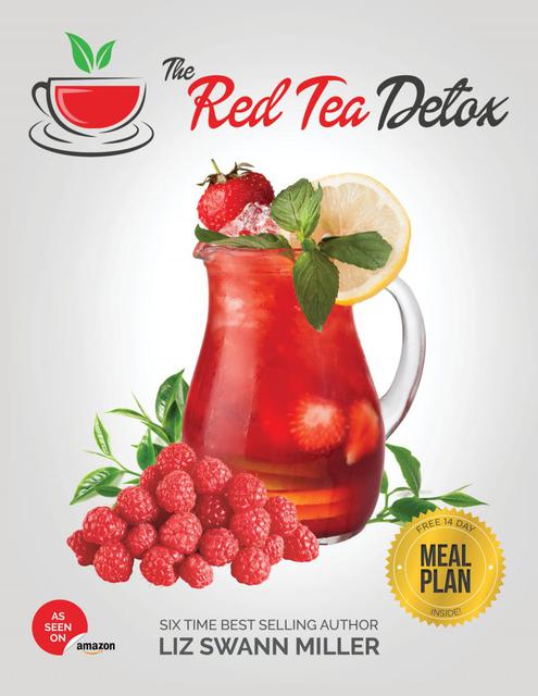 Try The Red Tea Detox RISK-FREE for 7 days for only $7. Cancel anytime if you are not satisfied!